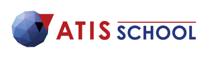 Création de logo Professionnel pour Atis School