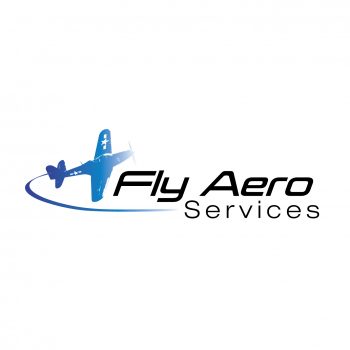 Création de logo club aviation